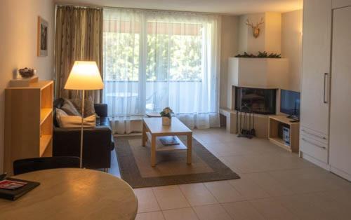 Laax Rancho Studio Apartment Exterior foto