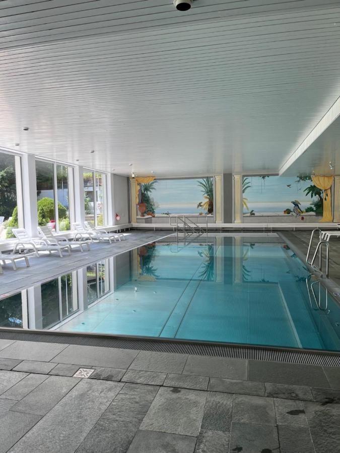 Laax Rancho Studio Apartment Exterior foto