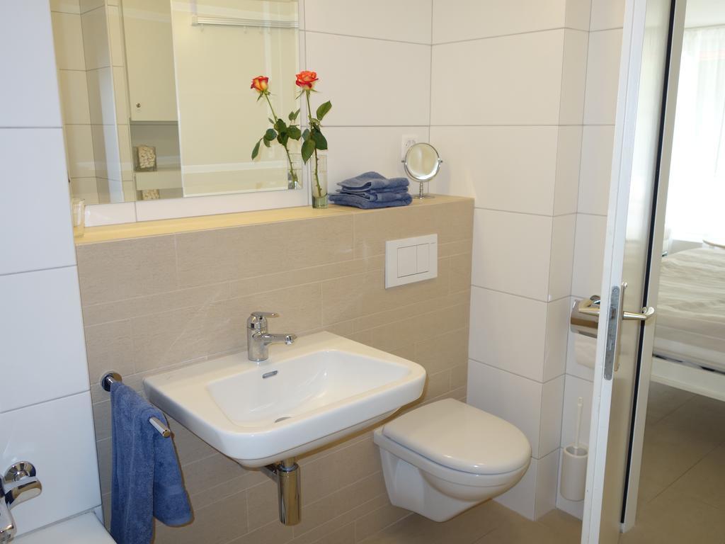Laax Rancho Studio Apartment Quarto foto