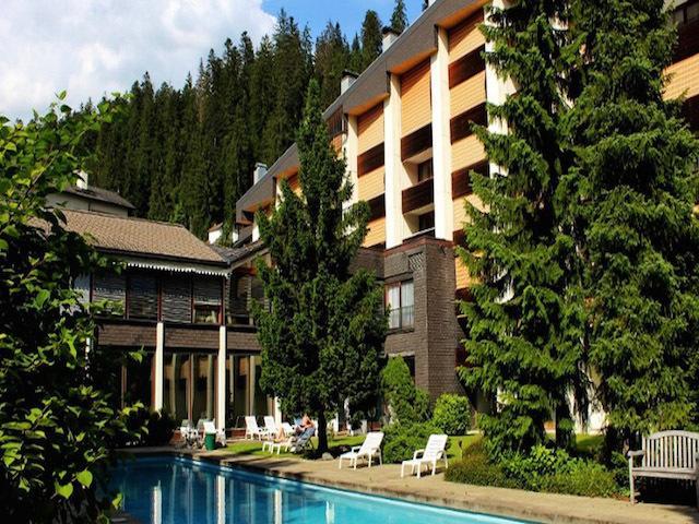 Laax Rancho Studio Apartment Quarto foto