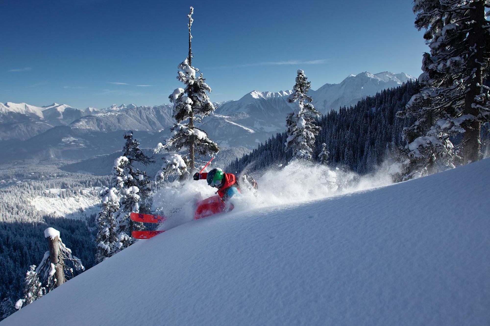 Laax Rancho Studio Apartment Exterior foto