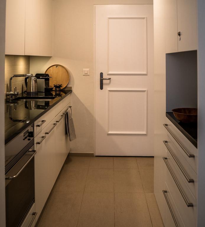 Laax Rancho Studio Apartment Exterior foto